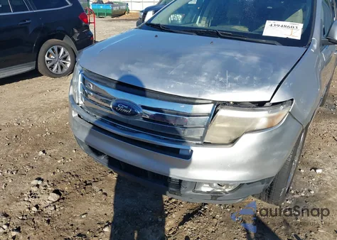 2010 Ford Edge Limited from USA, damaged, VIN 2FMDK4KC1ABB35865